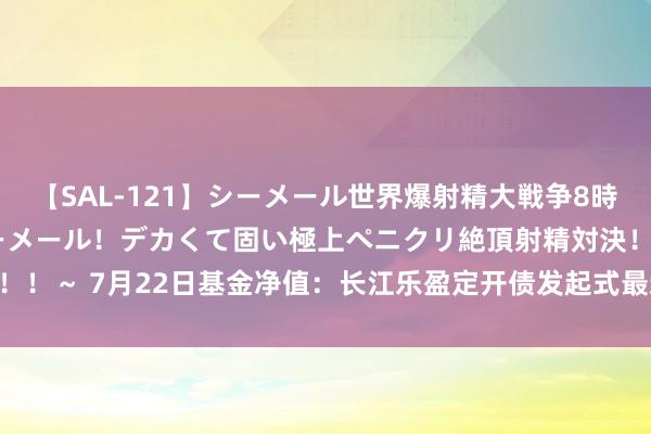 【SAL-121】シーメール世界爆射精大戦争8時間 ～国内＆金髪S級シーメール！デカくて固い極上ペニクリ絶頂射精対決！！～ 7月22日基金净值：长江乐盈定开债发起式最新净值1.047，涨0.1%